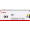 Canon 069Y 5091C002 sárga (yellow) eredeti toner