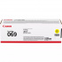 Canon 069Y 5091C002 sárga (yellow) eredeti toner