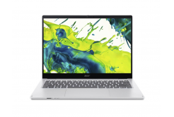 Acer NX.W0SEC.005 Swift Spin 14 AI/SFSP14-I51T-765Q/U7-355/14"/WUXGA/T/16GB/512GB/Intel int/W11H/Ezüst/2R