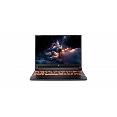 Acer NH.U1GEC.00E Nitro V 16/ANV16-42-R68R/R7-260/16"/WUXGA/16GB/512GB/RTX 5060/operációs rendszer nélkül/Fekete/2R