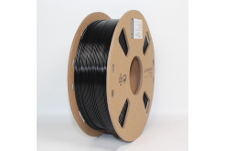 GEMBIRD 3DP-PETG1.75-01-BK, 3D filament, PETG, 1,75mm, 1000g, fekete