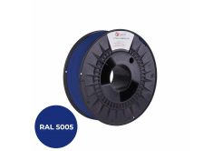 C-Tech  3DF-P-TPU90A-1.75-5005 3D filament, PREMIUM LINE, TPU 90A, flexibilis, kék jelzés, RAL5005, 1,75mm, 1kg