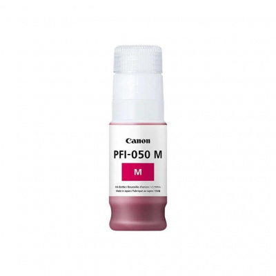Canon PFI-050 M 5700C001 bíborvörös (magenta) eredeti tinta