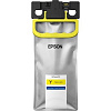 Epson T13M4 XXL C13T13M440 sárga (yellow) eredeti tintapatron
