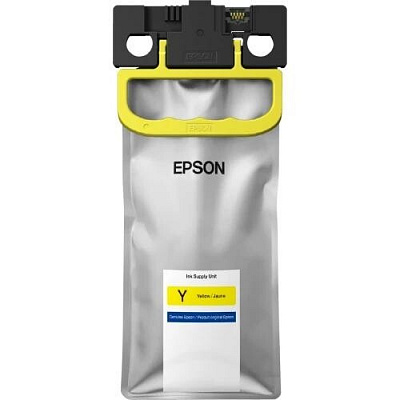 Epson T13M4 XXL C13T13M440 sárga (yellow) eredeti tintapatron