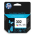 HP 302 F6U65AE színes (color) eredeti tintapatron