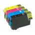Epson T0615 multipack utángyártott tintapatron