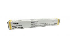Canon T07 Y 3644C001 sárga (yellow) eredeti toner