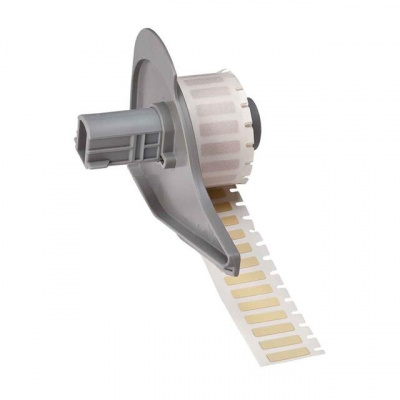 Brady M7-9-724 / 173302, Label Printer Labels, 16.51 mm x 5.08 mm