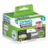 Dymo 2112289, 32mm x 57mm, fehér polipropilén címkék