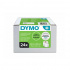 Dymo S0722390 papír címkék 89mm x 36mm, fehér, nagy, 24 x 260 db