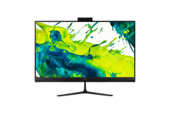 Acer DQ.BR5EC.004 Aspire/C27-2G_LUBR75825U_65W/27"/1980x1080/R7-5825U/8GB/512GB/AMD int/operációs rendszer nélkül/Fekete/2R