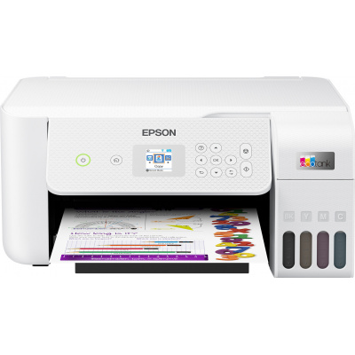 Epson EcoTank L3266 C11CJ66412 tintasugaras multifunkciós