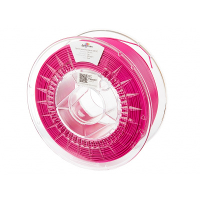 Spectrum 80539 3D filament, Premium PET-G, 1,75mm, 1000g, Rózsaszín (Pink)