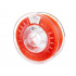 Spectrum 80051 3D filament, Premium PET-G, 1,75mm, 1000g, Átlátszó narancs (Transparent orange)