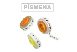 3M SDR Páska pro označování kabelů a vodičů, písmena X