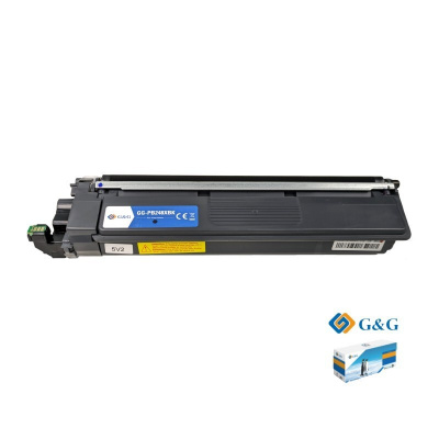 Brother TN-248XL fekete (black) kompatibilis toner