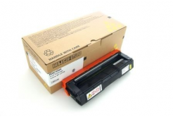 NRG 888329, DT145HYYLW sárga (yellow) eredeti toner