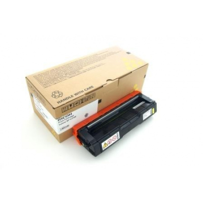 NRG 888329, DT145HYYLW sárga (yellow) eredeti toner