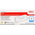 OKI 44318607 cián (cyan) eredeti toner