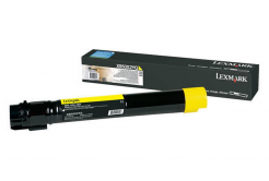 Lexmark 22Z0011 sárga (yellow) eredeti toner
