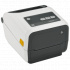 Zebra ZD421-HC ZD4AH42-D0EX02EZ címkenyomtató, 8 dots/mm (203 dpi), RTC, USB, USB Host, BT, Wi-Fi, kit (USB), white