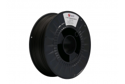 C-Tech 3DF-P-PLA1.75-CRB 3D filament, PREMIUM LINE, PLA, szén, 1,75mm, 1kg