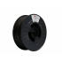 C-Tech 3DF-P-PLA1.75-CRB 3D filament, PREMIUM LINE, PLA, 1,75mm, 1000g, Koromfekete (Carbon)