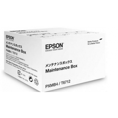 Epson C13T671200 eredeti festékgyűjtő tartály