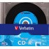 VERBATIM CD-R(10-Pack)Slim/vinil/DLP/52x/700MB