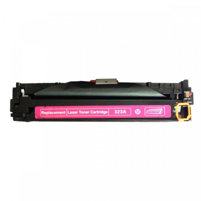 Utángyártott toner a HP 128A CE323A bíborvörös (magenta) 