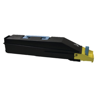 Kyocera TK-855Y sárga (yellow) kompatibilis toner