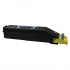Kyocera TK-855Y sárga (yellow) kompatibilis toner