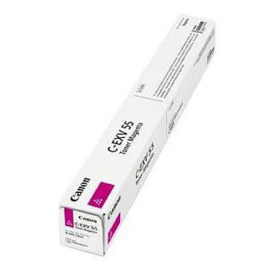 Canon CEXV55 2184C002 bíborvörös (magenta) eredeti toner