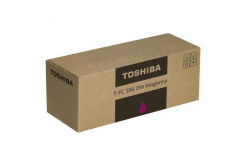 Toshiba TFC556EM 6AK00000358 bíborvörös (magenta) eredeti toner