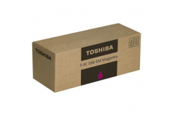 Toshiba originální toner TFC556EM, magenta, 6AK00000358, 6AK00000426, Toshiba e-studio 5506AC, e-studio 7506AC, e-studio 7506ACT, 
