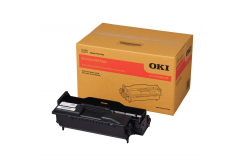 OKI 09006239 fekete (black) eredeti fotohenger
