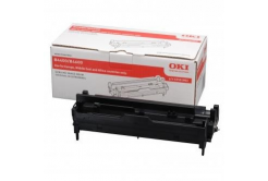 OKI 43501902 fekete (black) eredeti fotohenger