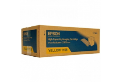 Epson C13S051158 sárga (yellow) eredeti toner