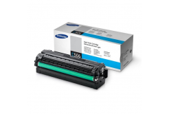 HP SU038A / Samsung CLT-C506L cián (cyan) eredeti toner