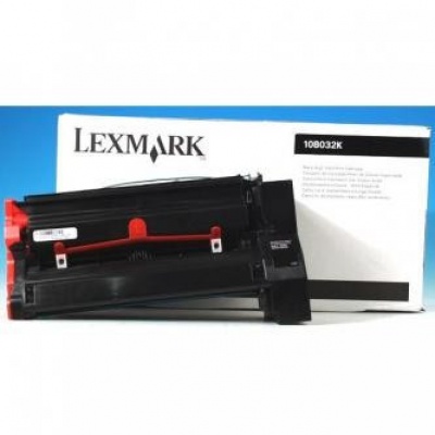 Lexmark 10B032K fekete (black) eredeti toner