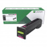 Lexmark 72K2XME bíborvörös (magenta) eredeti toner