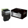 Lexmark 80C0S10 fekete (black) eredeti toner