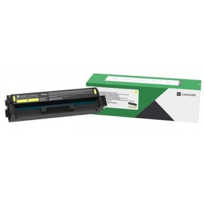 Lexmark C3220Y0 sárga (yellow) eredeti toner