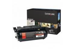 Lexmark X644X21E fekete (black) eredeti toner