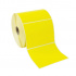 Öntapadó címkék 100x150 mm, 350 db, sárga papír TTR-hez, címkék