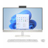 HP 27 27-cr1009nc B22FJEA#BCM All-in-one számítógép, 27", FHD, T, U7-155U, 32GB, 1TB SSD, 4C-iGPU, W11H, White, 2R
