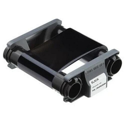 Evolis CBGR0500F festédbzalag, blackflex (fekete)