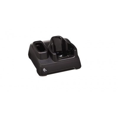 Zebra CRD-MC93-2SUCHG-01, töltő MC93xx Töltő bölcső - adapter nélkül