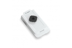 Zebra Quad Lock Battery cover